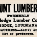 1921 Southern Lumberman Ad (A)