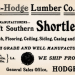 1918 Lumber Trade Journal Ad