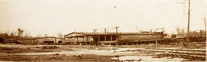 BIenville Planing Mill (1909)